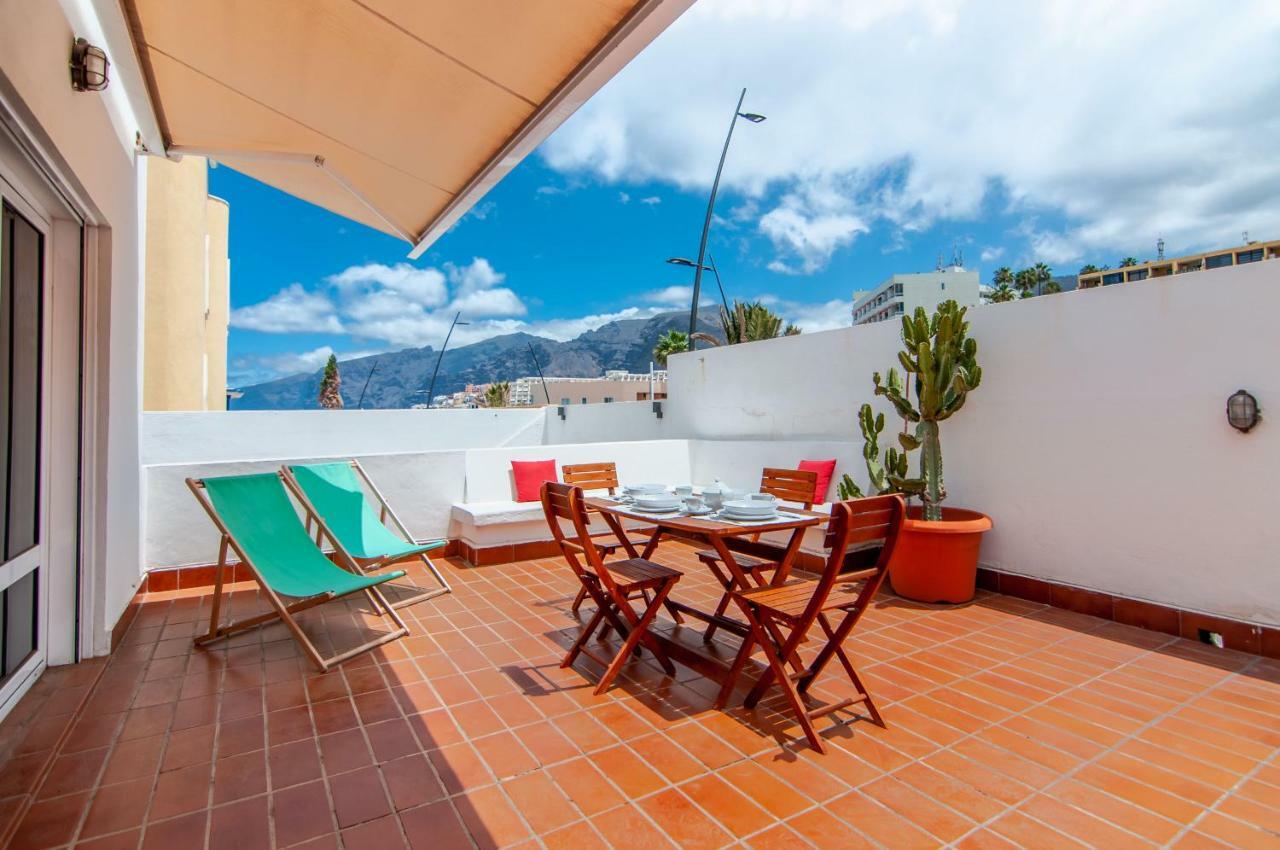 푸에르토 데 산티아고 Terraza La Arena 2A038 아파트 외부 사진