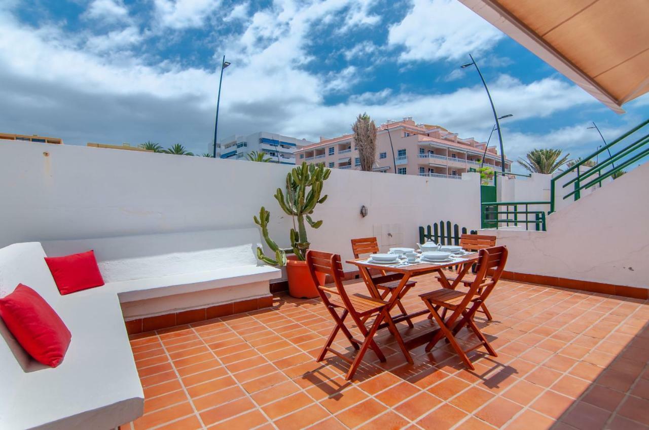 푸에르토 데 산티아고 Terraza La Arena 2A038 아파트 외부 사진